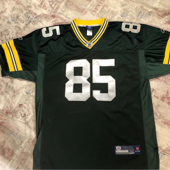 Green Bay Packers Greg Jennings #85 Jersey - Picture 2 of 8